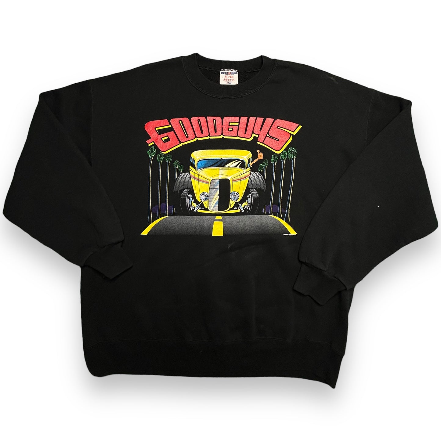 90s Good Guys Crewneck (XL)