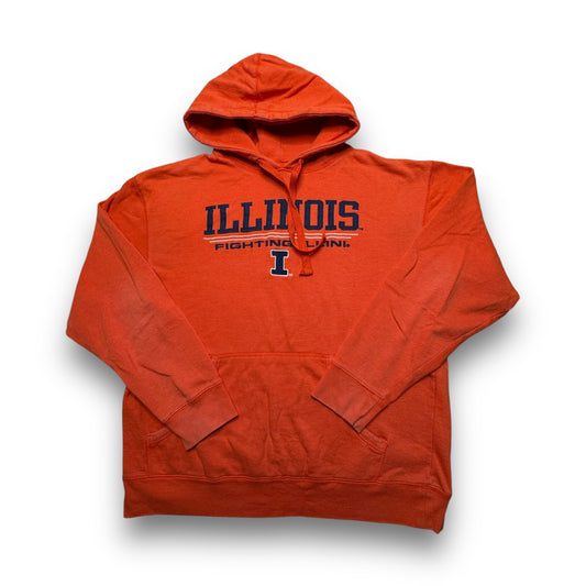 Illinois University Hoodie - L