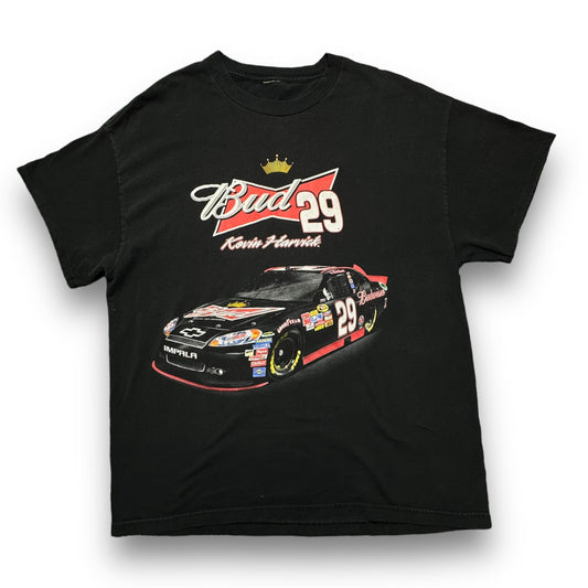 00s NASCAR Bud Harvick Tee (2XL)