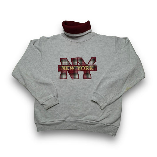 90s New York Crewneck - M