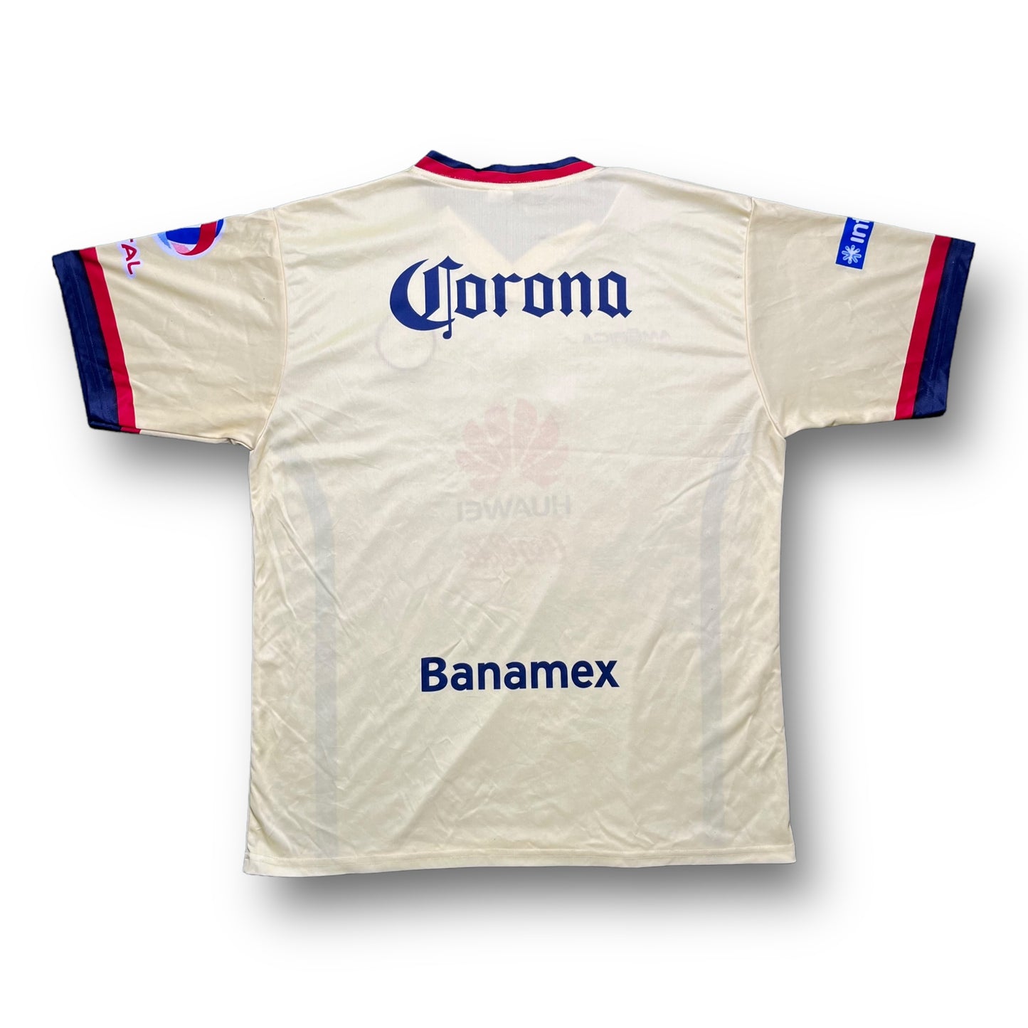 00s Club America Soccer Jersey - XL