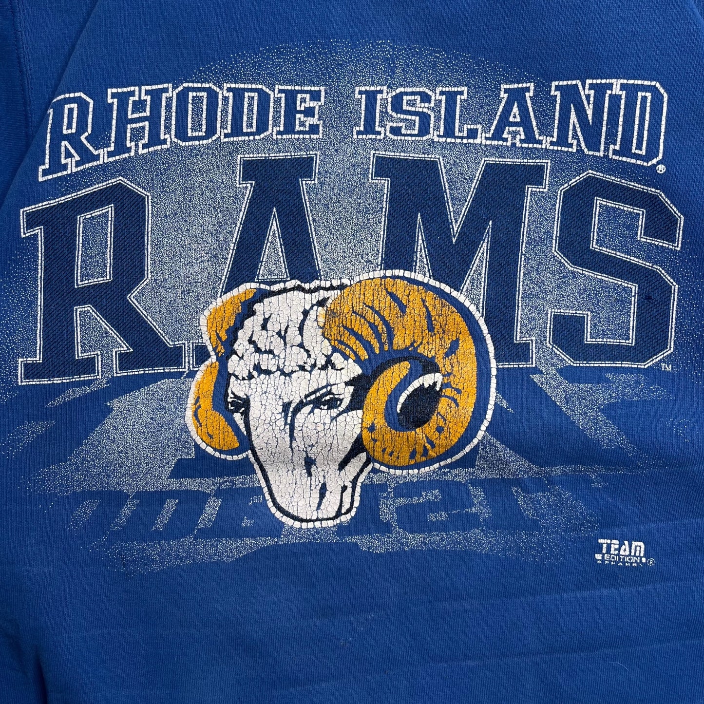 90s Rhode Island Rams Crewneck (L)