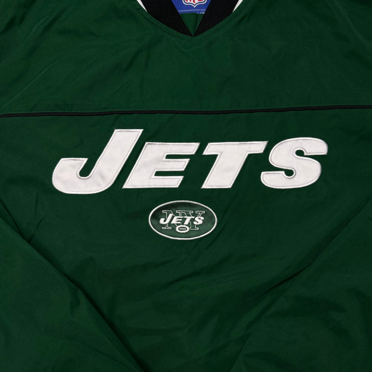 00s New York Jets Crewneck - S