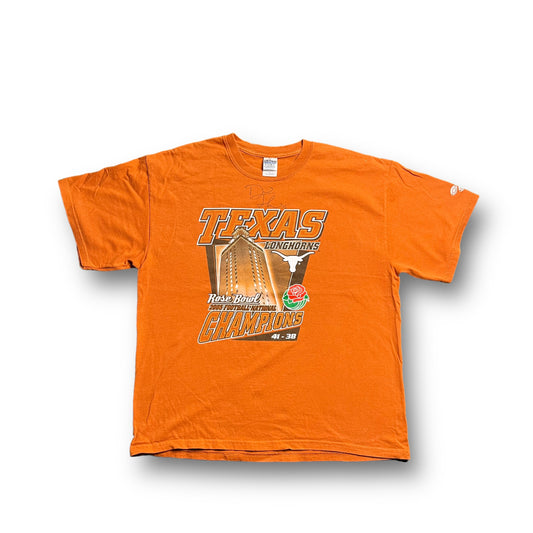 ‘05 Texas Longhorns Champs Tee (XL)