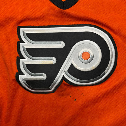 Philadelphia Flyers Orange Jersey - YXL