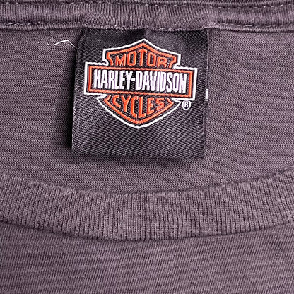 ‘08 Wyoming Harley Davidson Tee - 2XL