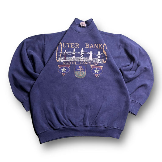 90s Outer Banks Crewneck (XL)