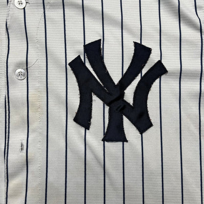 New York Yankees Blank Jersey - 2XL