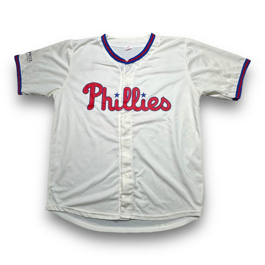 MLB Phillies Wheeler Jersey (L)