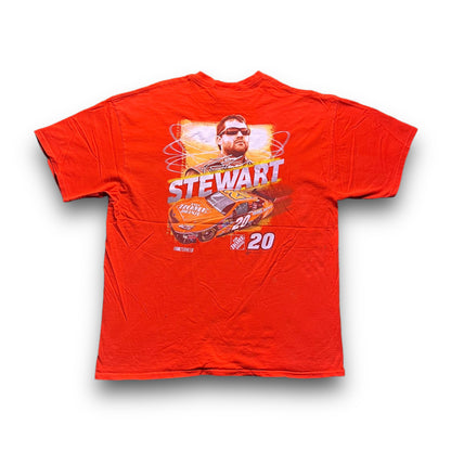 ‘08 NASCAR Stewart Orange Tee - 2XL