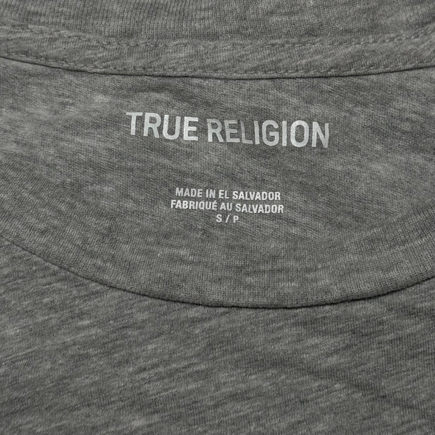 True Religion Tee (S)