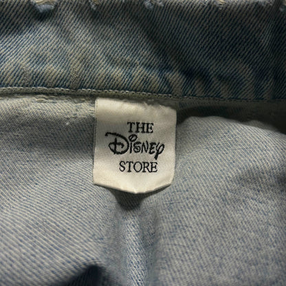 00s Vintage Disney Jean Jacket (XL)