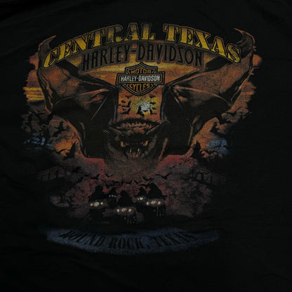 Central TX Harley Davidson Tee - 2XL