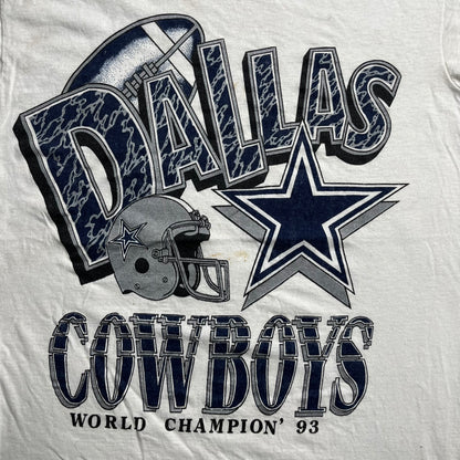 1993 Dallas Cowboys NFL Tee (S)