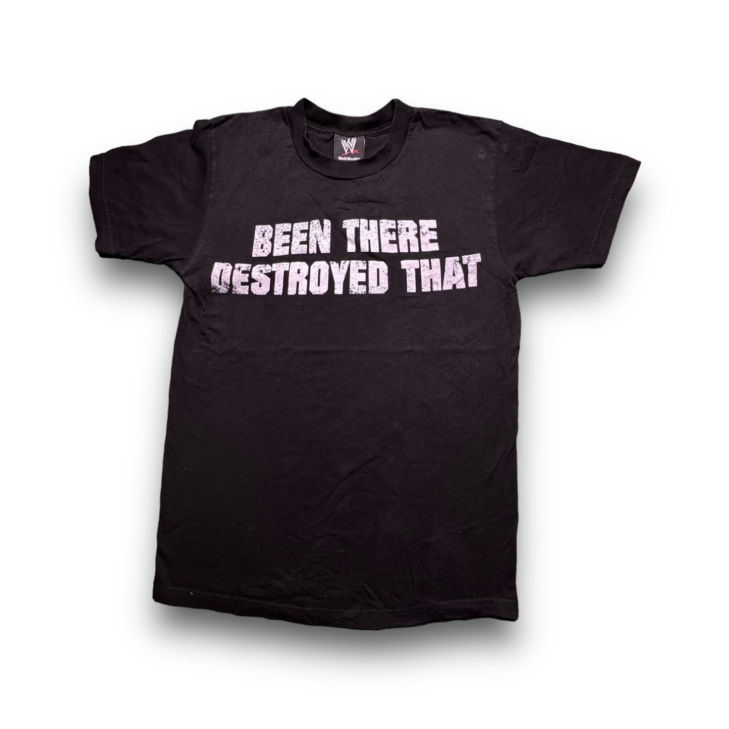 ‘02 WWE Stone Cold “Been There” Tee (L)