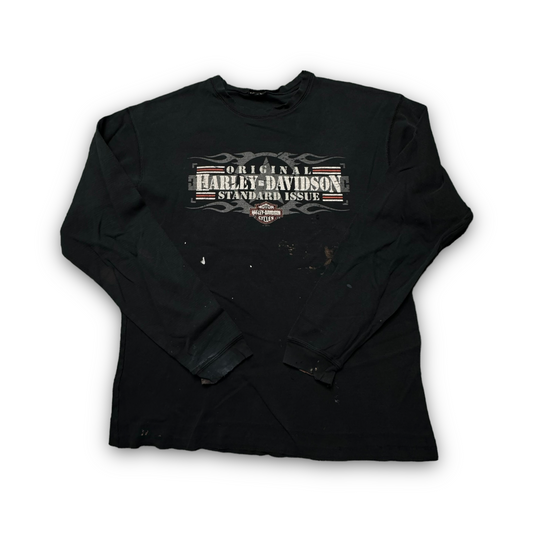 00s Hales Harley Davidson Tee (L)