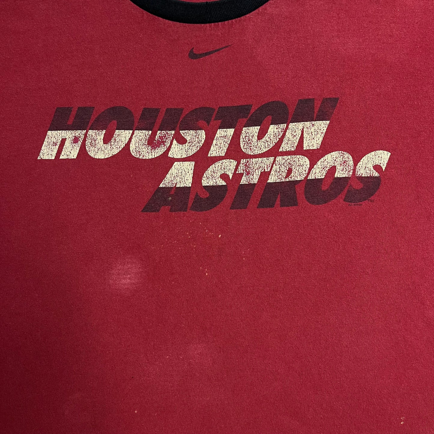 00s Nike Houston Astros Tee (XL)