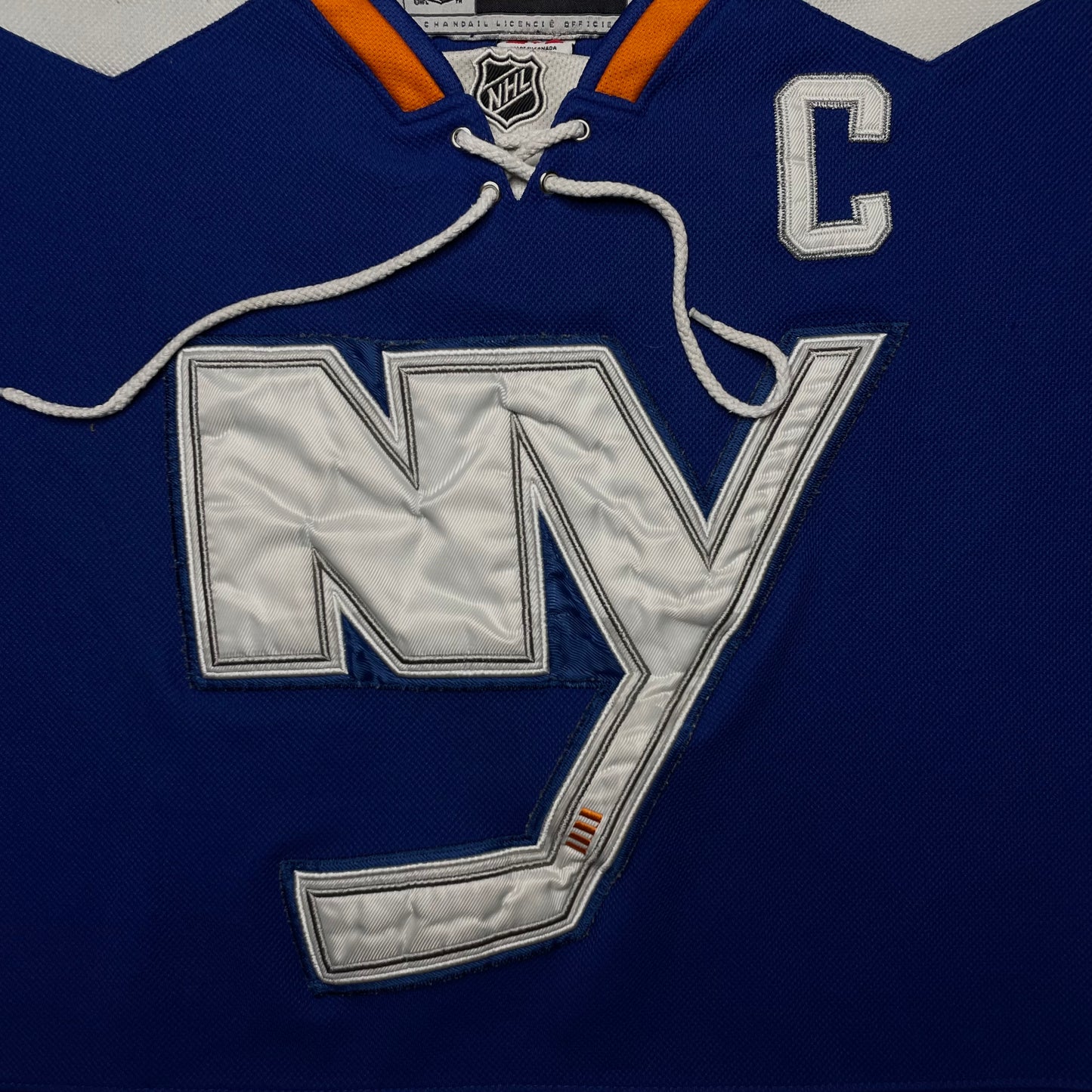 ‘14 New York Islanders Jersey (L)