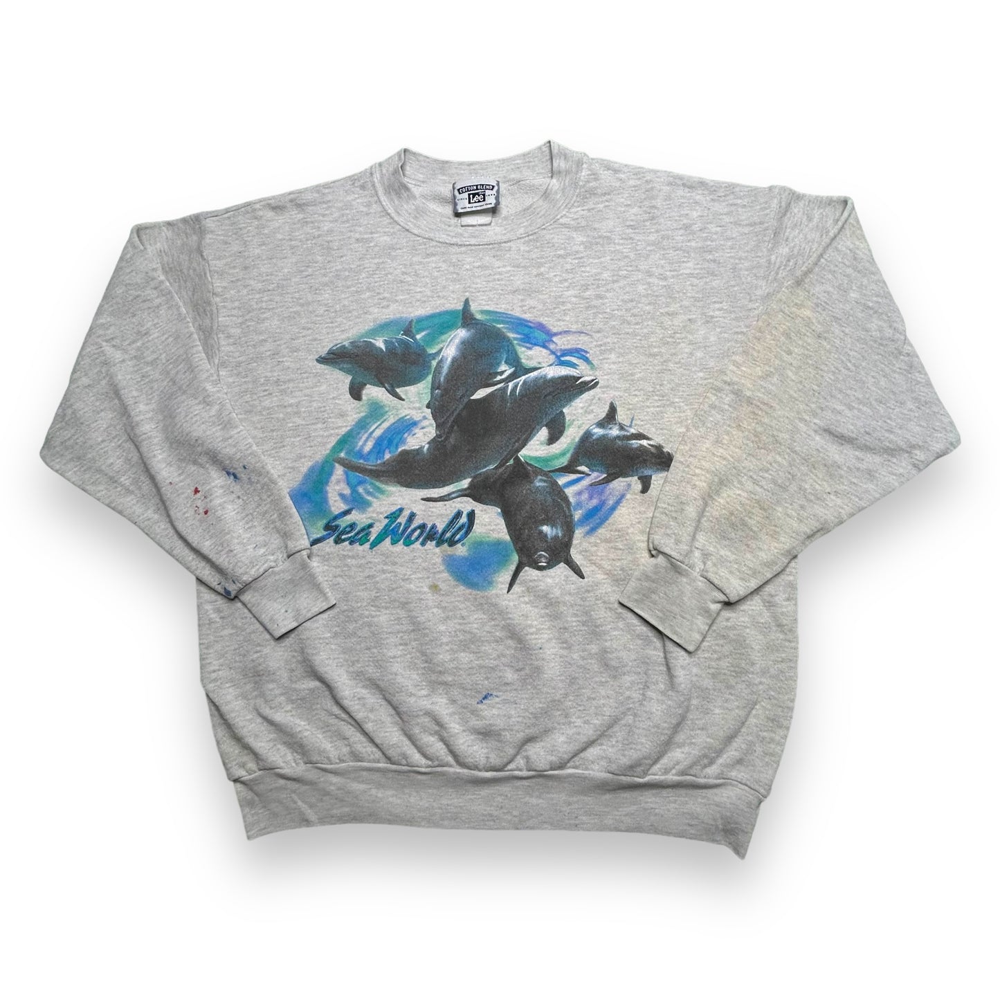 90s Seaworld Crewneck (L)