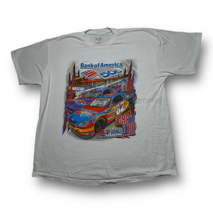 08’ NASCAR 500 Bank of America - 2XL￼