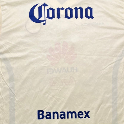 00s Club America Soccer Jersey - XL