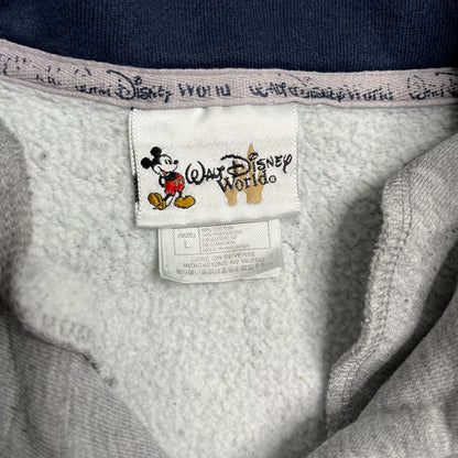 ‘03 Walt Disney World Crewneck (L)