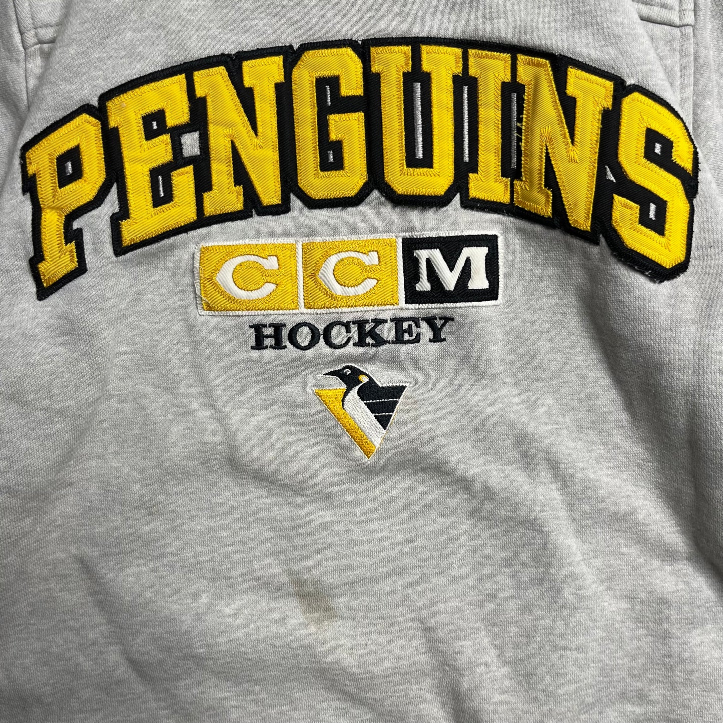 00s Pittsburg Penguins Crewneck (M)