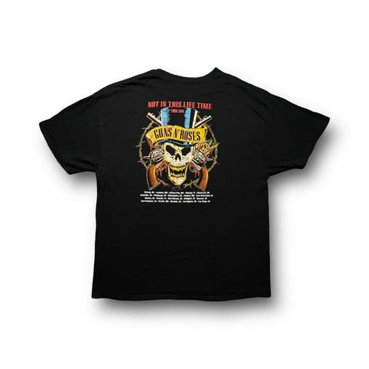 Guns N Roses Tour Tee (2XL)