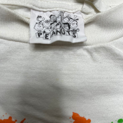 90s Peanuts Snoopy Coolest Mom Tee - L