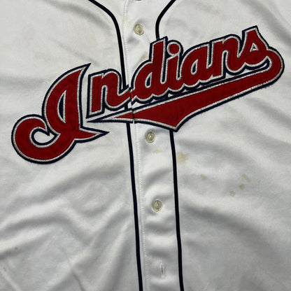 Cleveland Indians Sizemore Jersey - XL