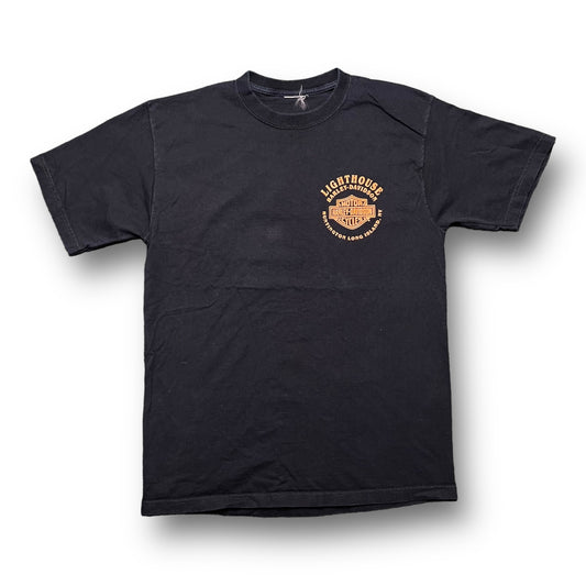 Long Island Harley Davidson Tee - M