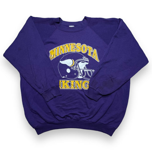 80s Minnesota Vikings Crewneck (XL)