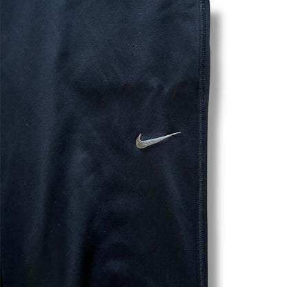 Black Nike Therma Sweats - M