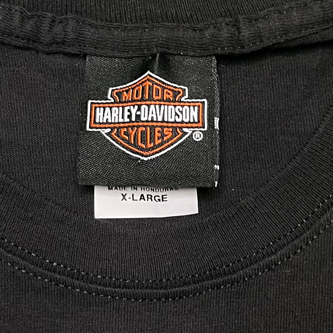 ‘10 Kauai Harley Davidson Tee - XL