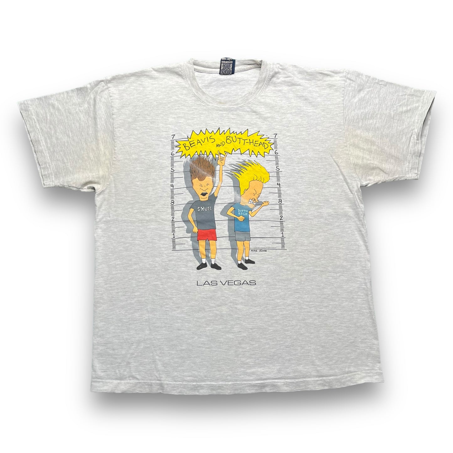 RARE ‘04 MTV Beavis & Butthead Tee -XL