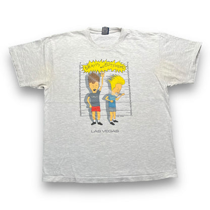 RARE ‘04 MTV Beavis & Butthead Tee -XL