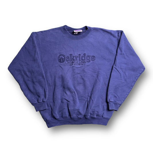 90s Oakridge Crewneck (M)