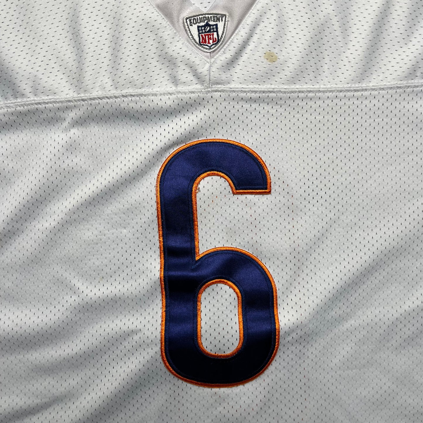 00s Chicago Bears Jay Cutler Jersey - XL