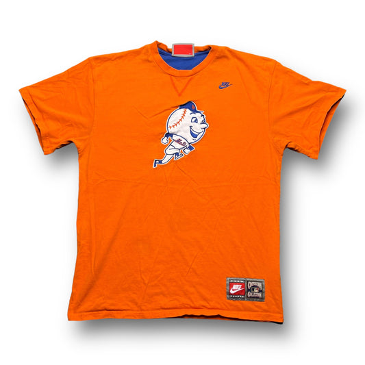 00s New York Mets Nike Tee - L