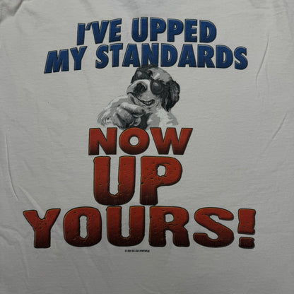 ‘04 Big Dogs Standards Tee (L)