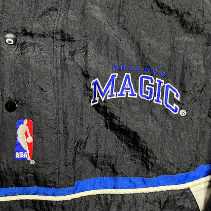 90s Orlando Magic Puffer Jacket (XL)