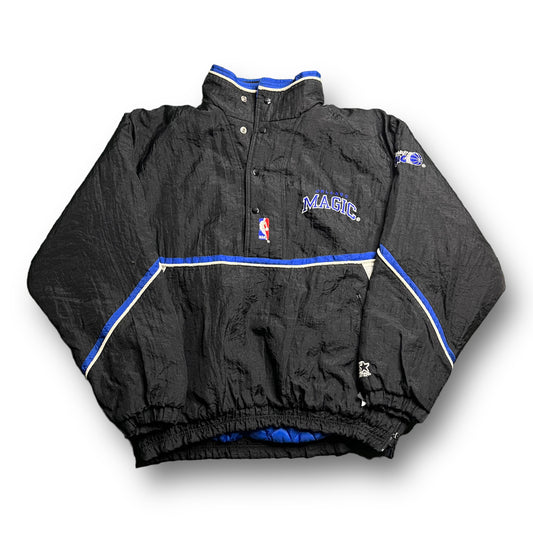 90s Orlando Magic Puffer Jacket (XL)