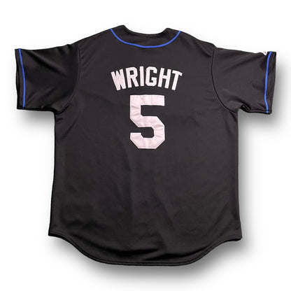 00s New York Mets Wright Jersey (2XL)