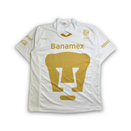 ‘09 Banamex Pumas 100th Year Jersey (L)