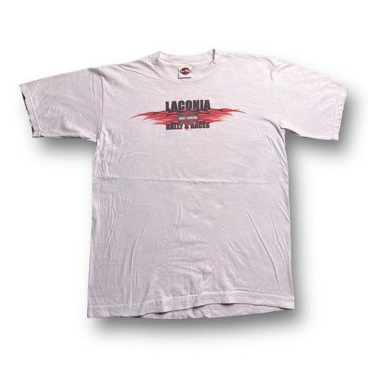 ‘05 Meredith Harley Davidson Tee - L