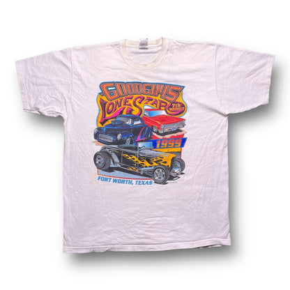 1999 Goodguys Lonestar Racing Tee - XL