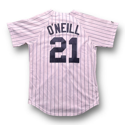 00s New York Yankees O’Neill Jersey - M