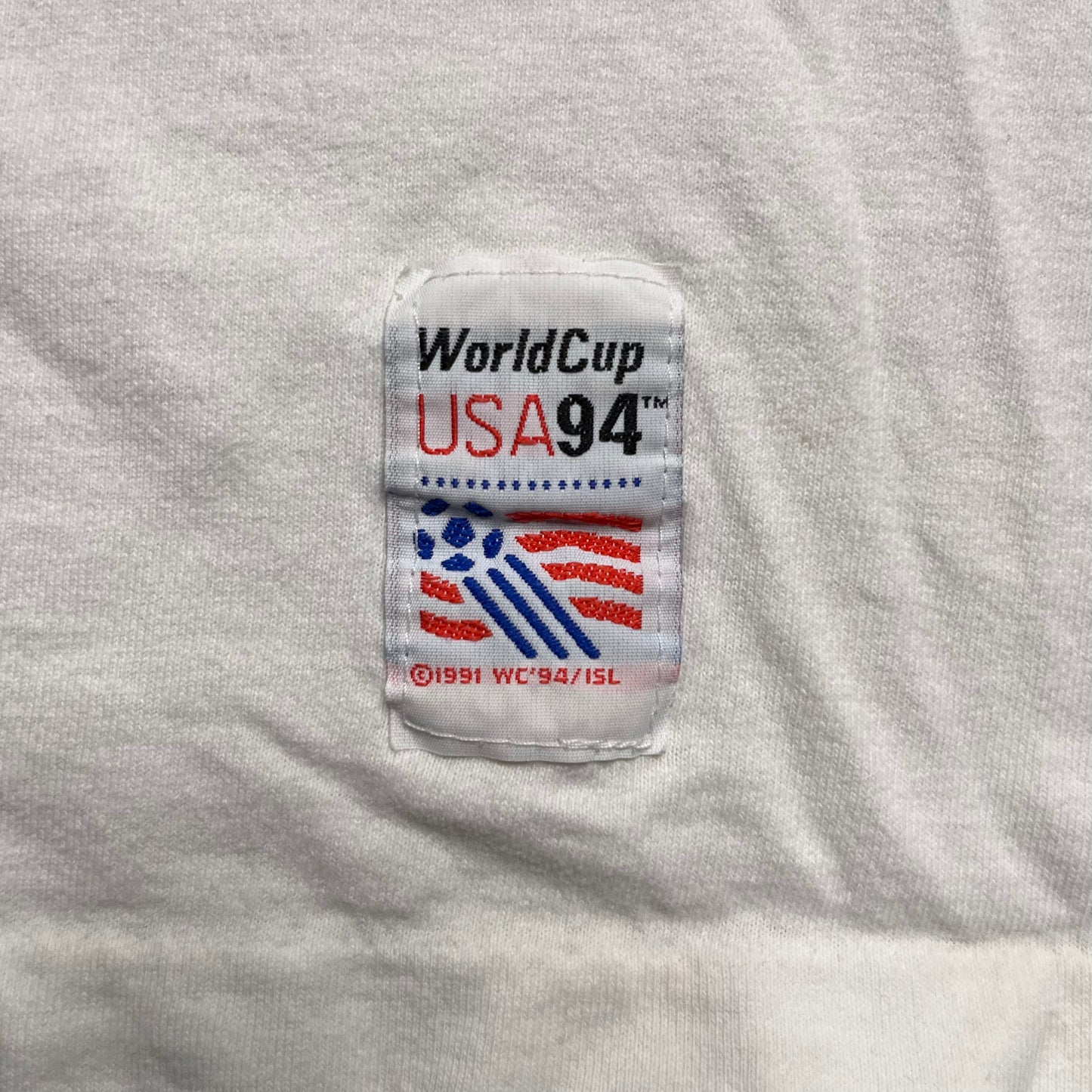 1994 Adidas World Cup Tee (L)