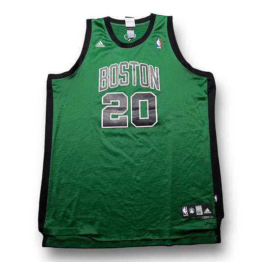 00s Boston Celtics Ray Allen Jersey - 2XL