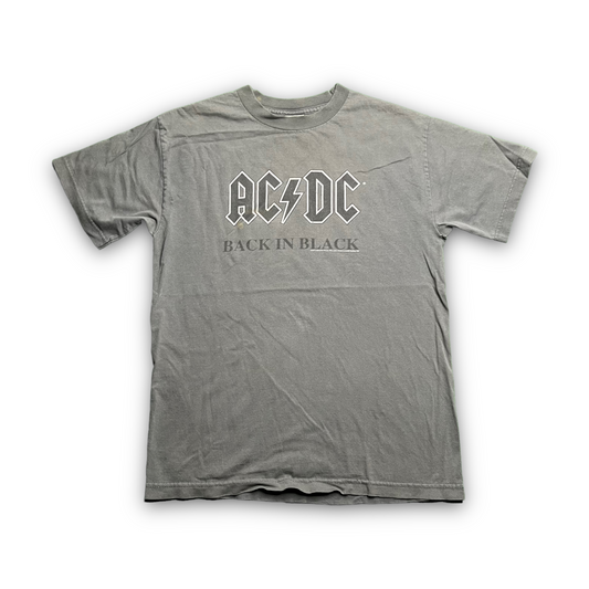 ‘07 AC/DC “Back In Black” Tee (M)